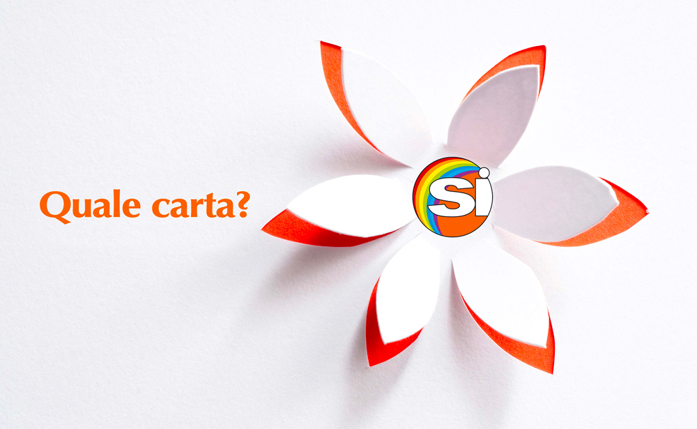 Quale Carta? | SISTAMPA