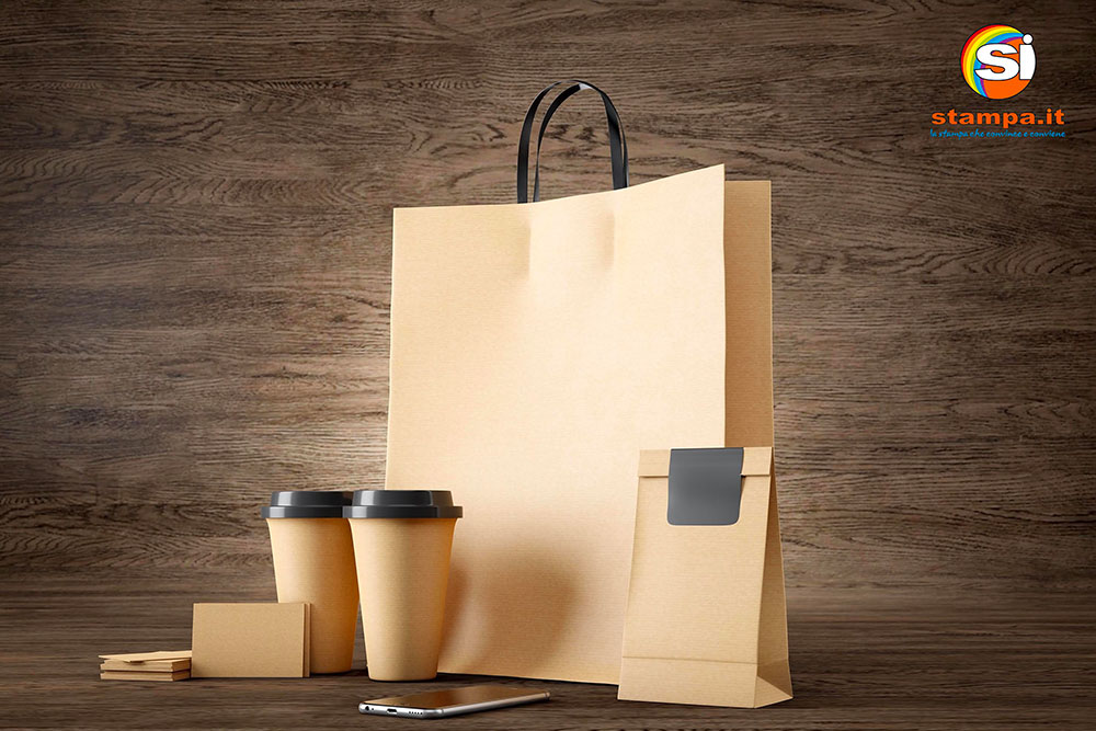 Packaging take away: consigli per i ristoratori | SISTAMPA