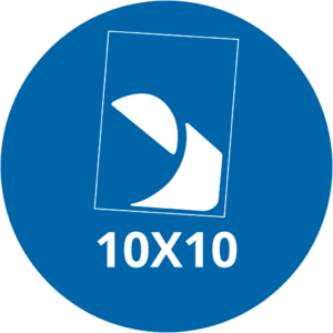 Volantini 10X10