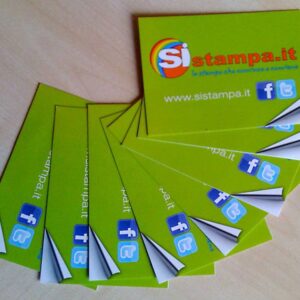 Adesivi e Sticker Personalizzati | SISTAMPA