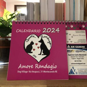 Stampa calendario da tavolo A5 personalizzato | Sistampa.it
