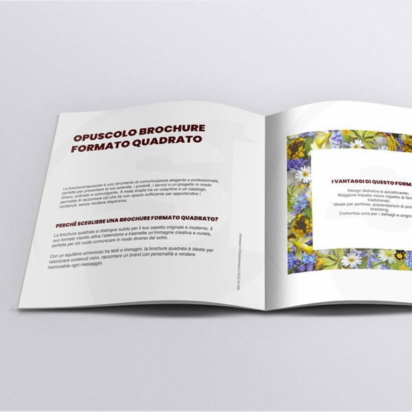Opuscoli personalizzati | SISTAMPA Opuscoli personalizzati | SISTAMPA