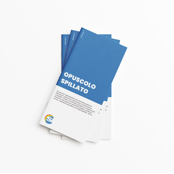 Stampa opuscoli online | SISTAMPA