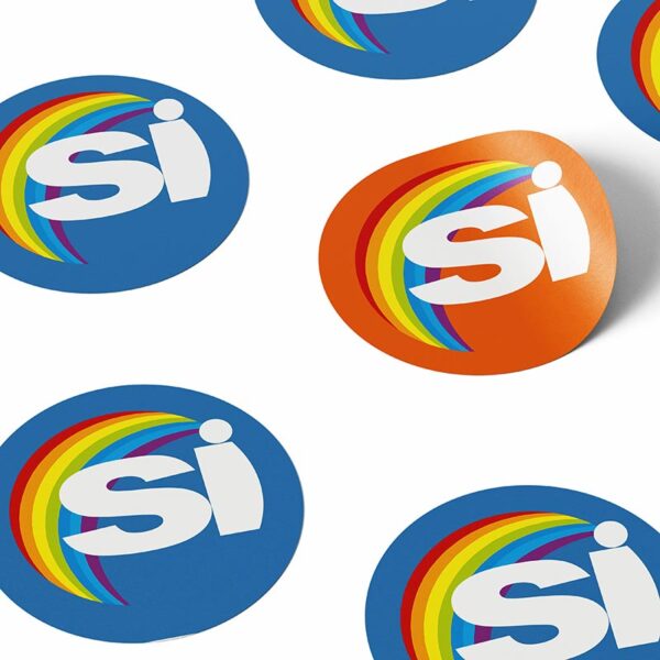 Stampa adesivi personalizzati | SISTAMPA
