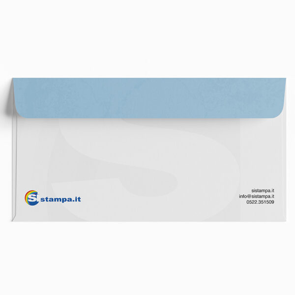 Stampa buste personalizzate | SISTAMPA