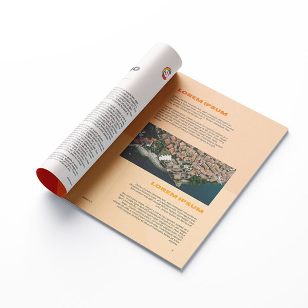 Stampa cataloghi aziendali | SISTAMPA