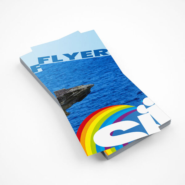 Stampa flyer personalizzati | SISTAMPA