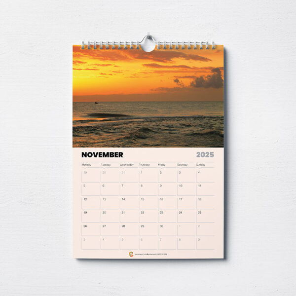Stampa online calendari da muro personalizzati | SISTAMPA