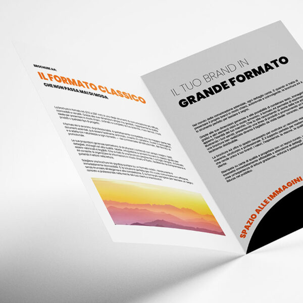 Stampa opuscoli | SISTAMPA Stampa opuscoli | SISTAMPA