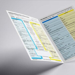 Stampa moduli di Constatazione Amichevole d'Incidente personalizzati | SISTAMPA Stampa moduli di Constatazione Amichevole d'Incidente personalizzati | SISTAMPA