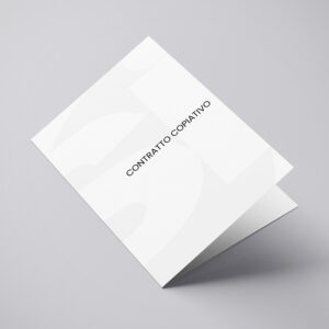 Contratti copiativi in carta chimica A3 personalizzati | SISTAMPA Contratti copiativi in carta chimica A3 personalizzati | SISTAMPA